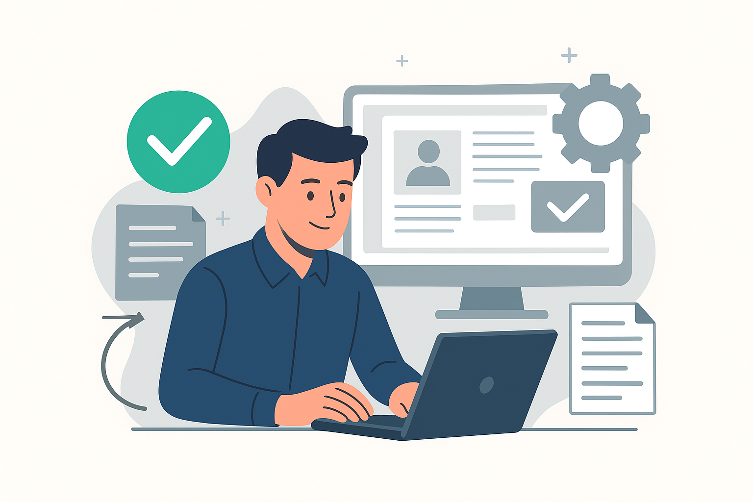 馃寪 Presencia en Internet y P谩gina Web