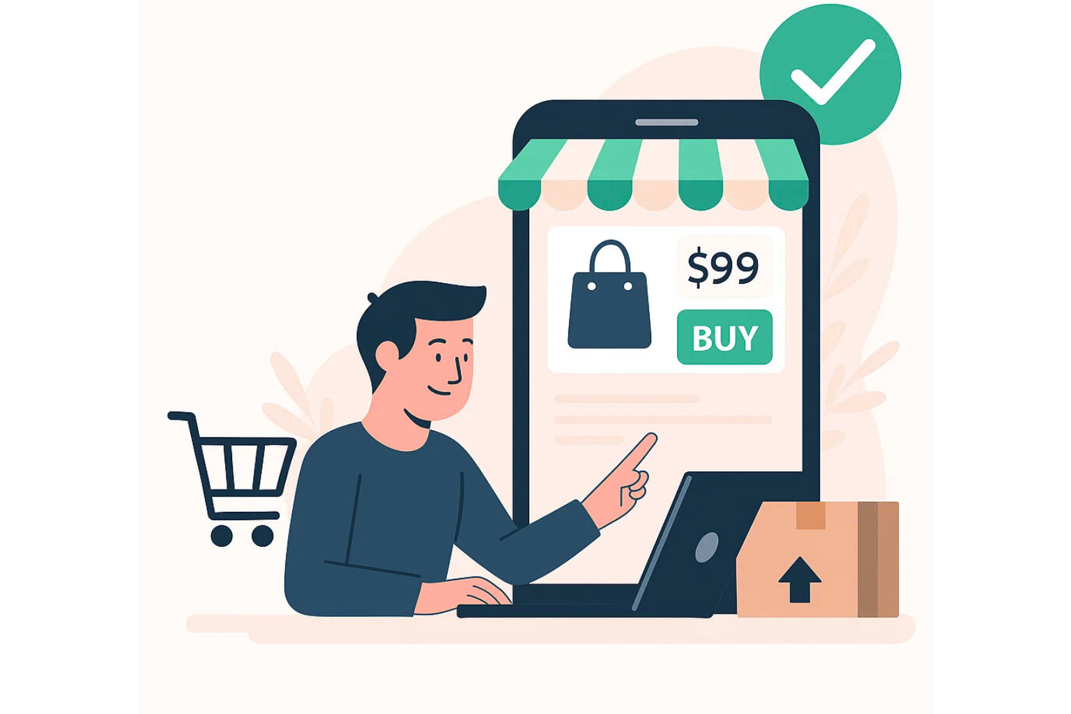 馃洅 Comercio Electr贸nico